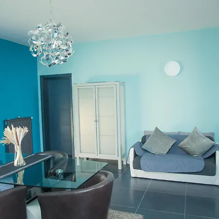 Gasthof Agreable Et Charmante Maison