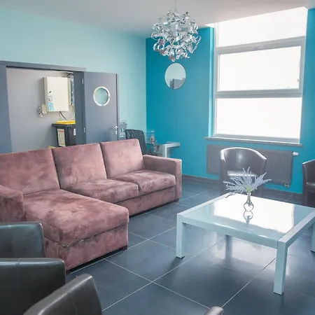 Guest house Agreable Et Charmante Maison Mons