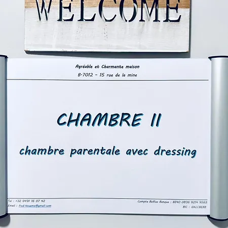Agreable Et Charmante Maison Guest house
