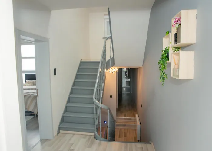 Agreable Et Charmante Maison * Mons